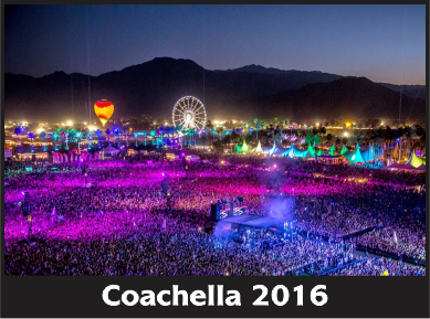 COACHELLA 2016